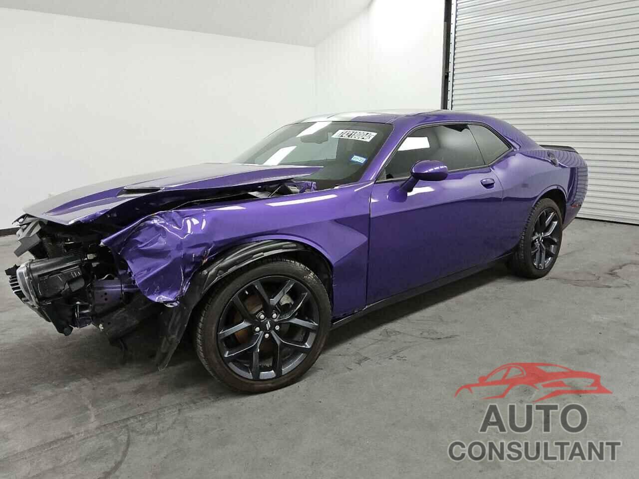 DODGE CHALLENGER 2023 - 2C3CDZAG9PH596642