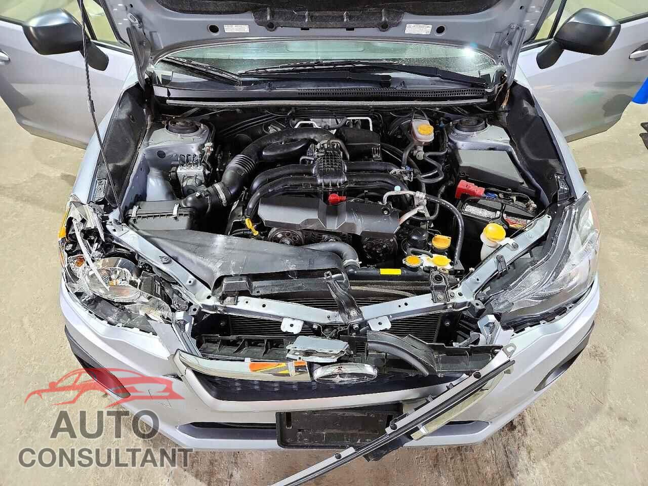 SUBARU IMPREZA 2014 - JF1GPAA61E8312295