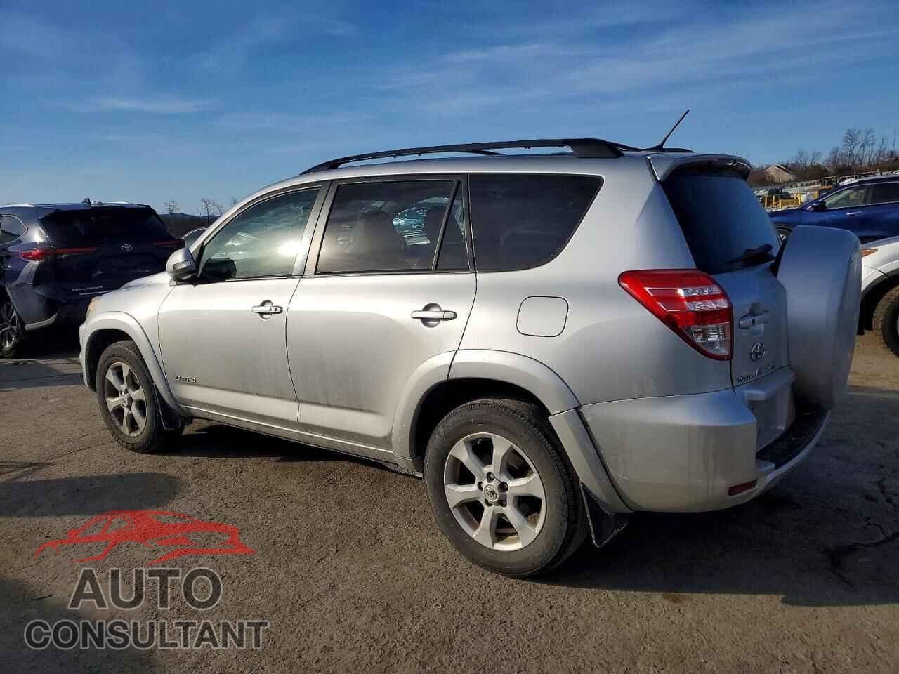 TOYOTA RAV4 2010 - 2T3DF4DVXAW049975