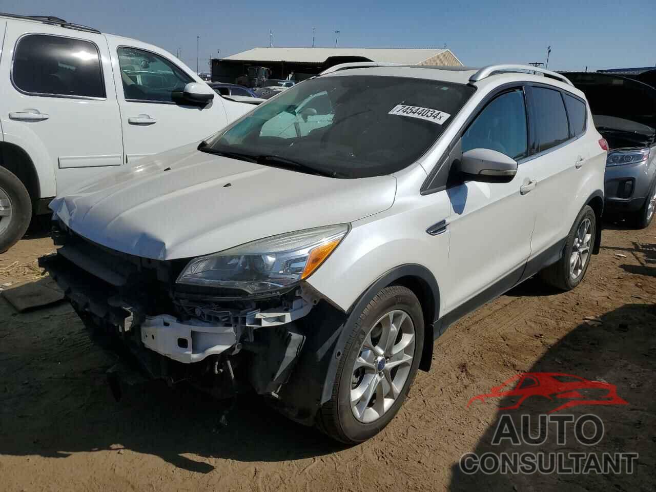 FORD ESCAPE 2014 - 1FMCU9JX7EUA22297