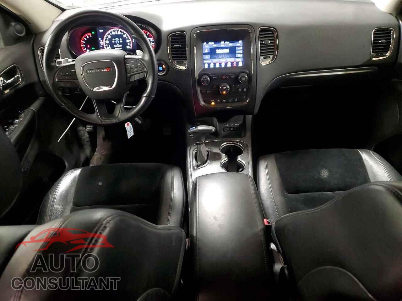 DODGE DURANGO 2018 - 1C4RDJDGXJC255182
