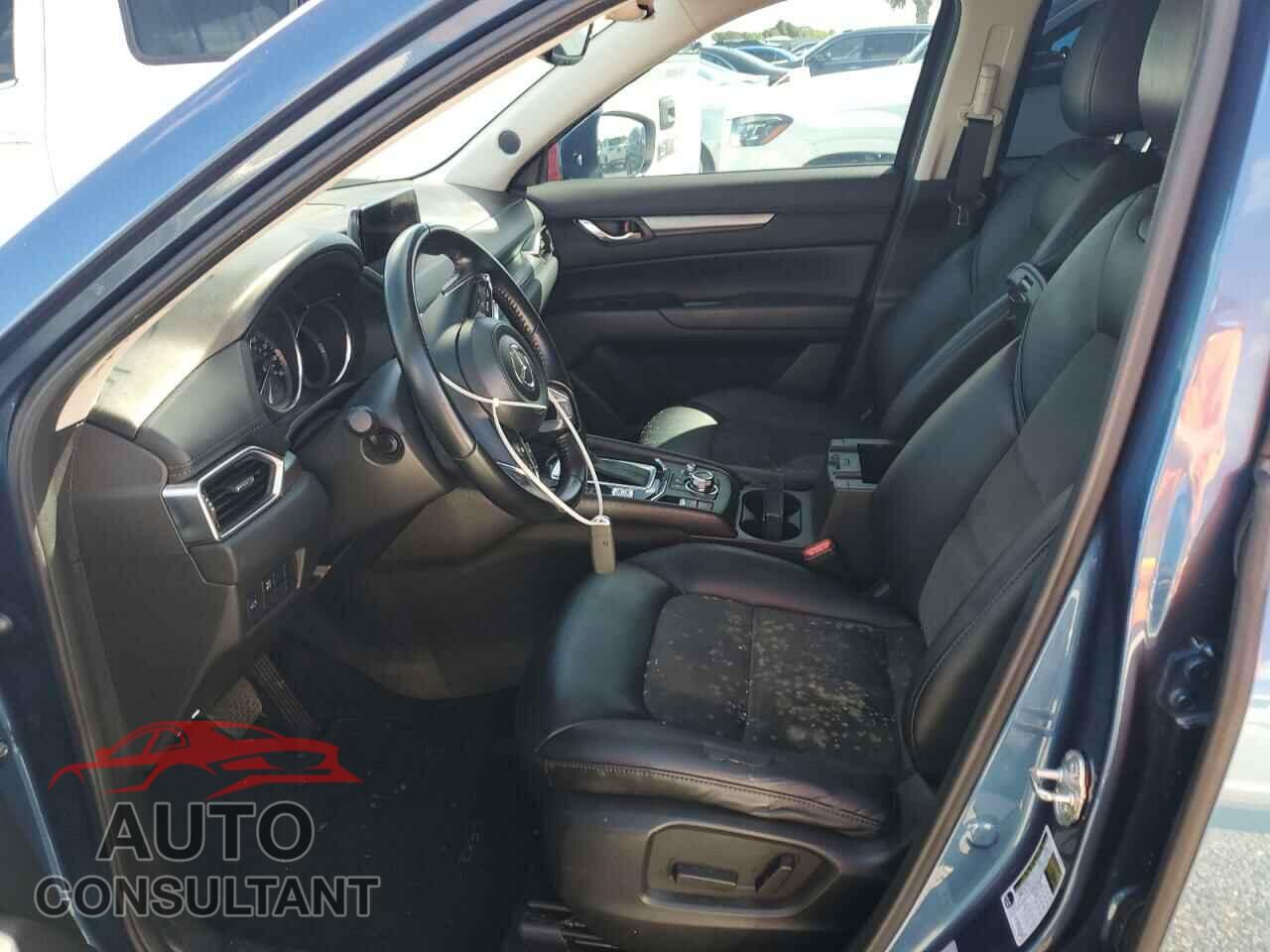 MAZDA CX-5 2017 - JM3KFACL0H0168405
