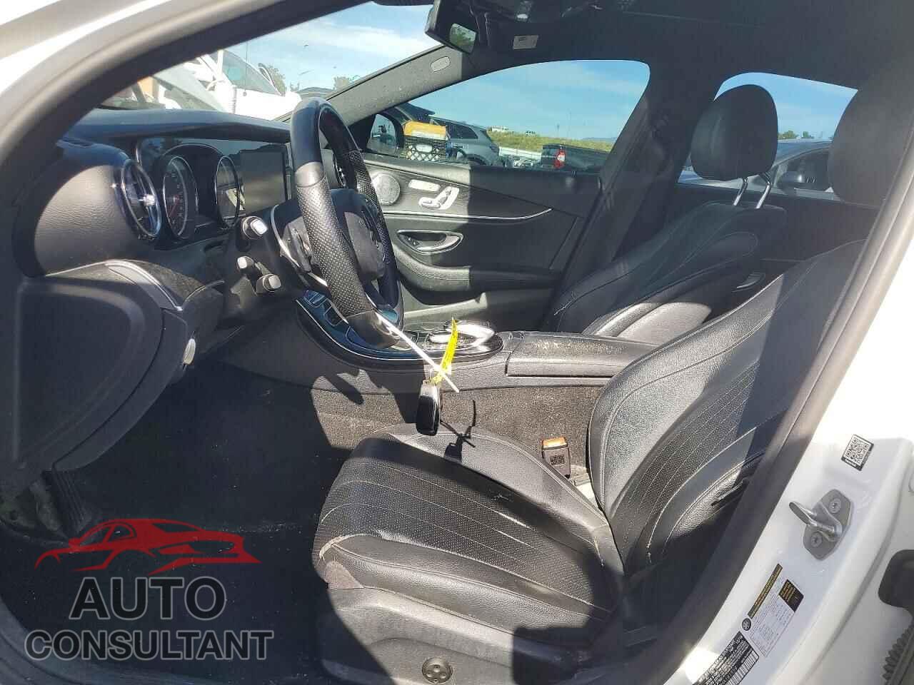 MERCEDES-BENZ E-CLASS 2017 - WDDZF4JB0HA181559