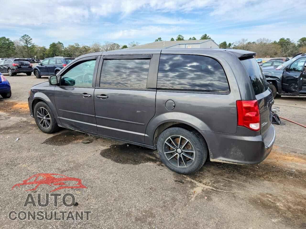 DODGE CARAVAN 2016 - 2C4RDGEG0GR310224