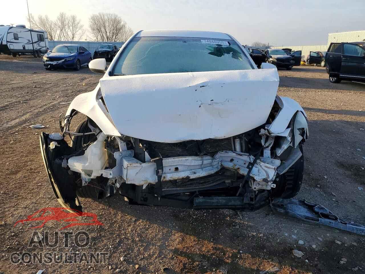 MAZDA 6 2013 - 1YVHZ8BH2D5M16385