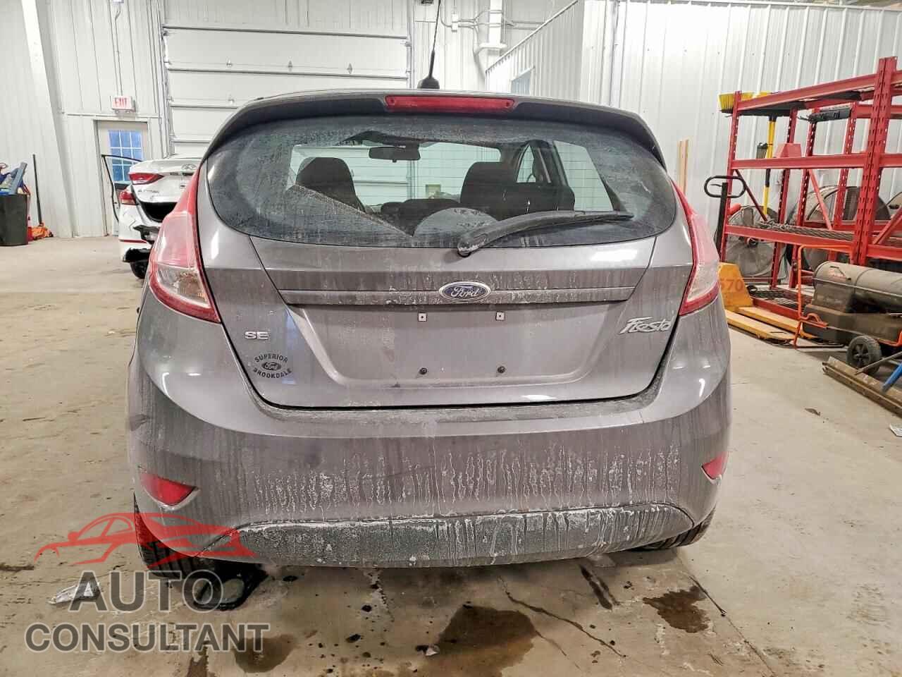 FORD FIESTA 2014 - 3FADP4EJ1EM148576
