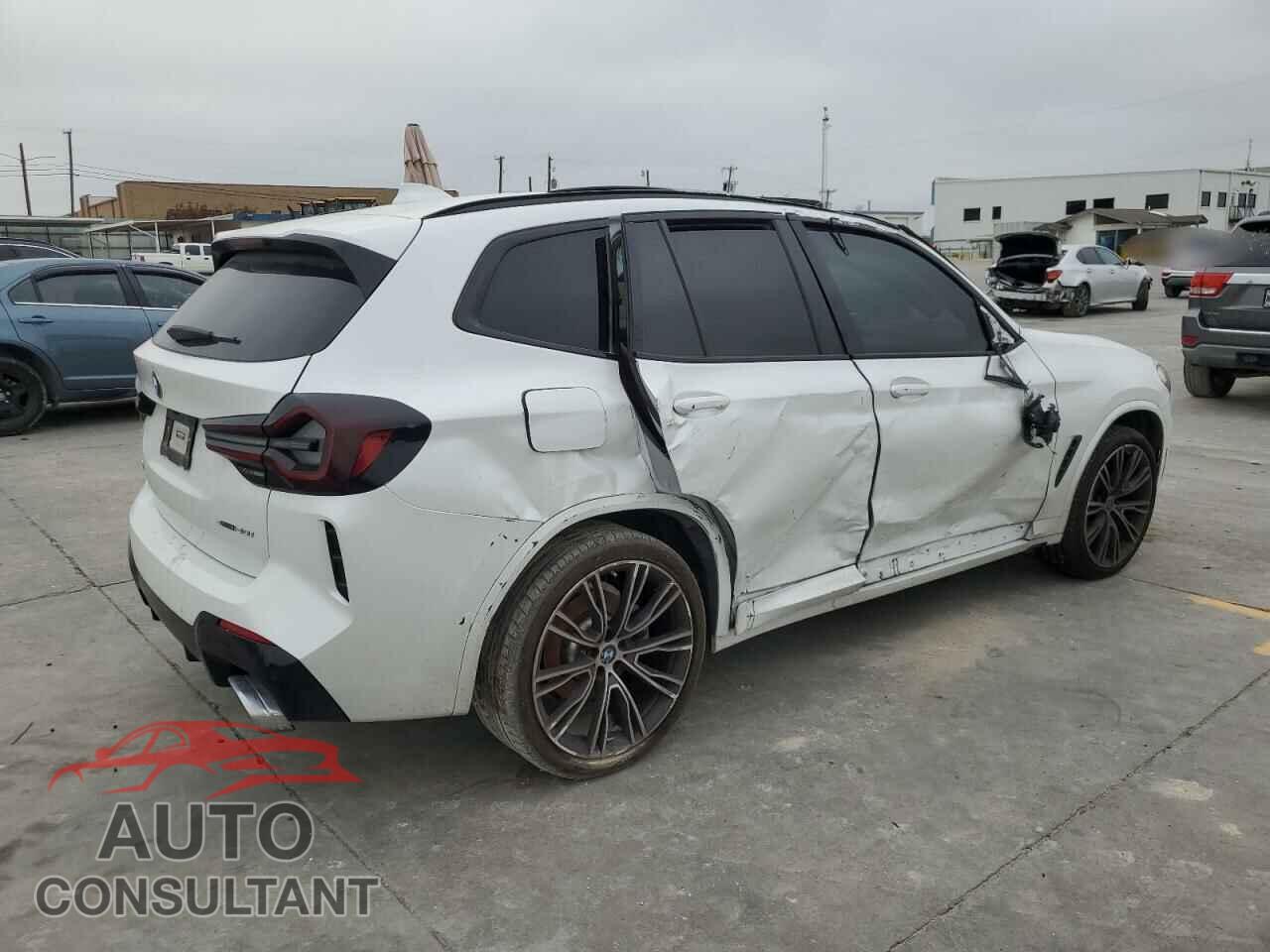 BMW X3 2022 - WBX57DP06NN174196