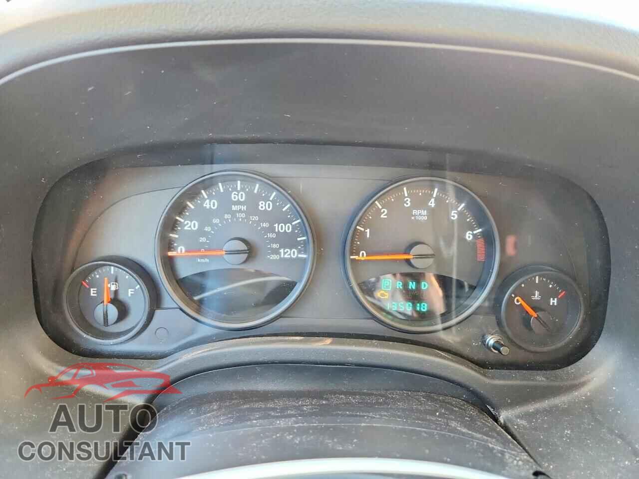 JEEP COMPASS 2012 - 1C4NJCBA5CD626926