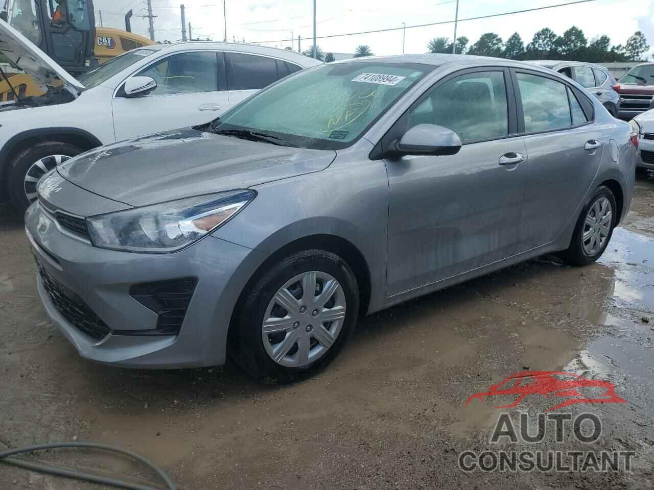 KIA RIO 2023 - 3KPA24AD2PE520421