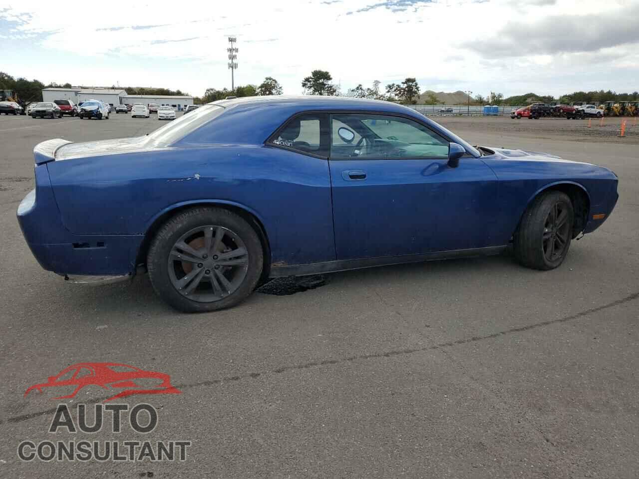 DODGE CHALLENGER 2010 - 2B3CJ4DVXAH144886