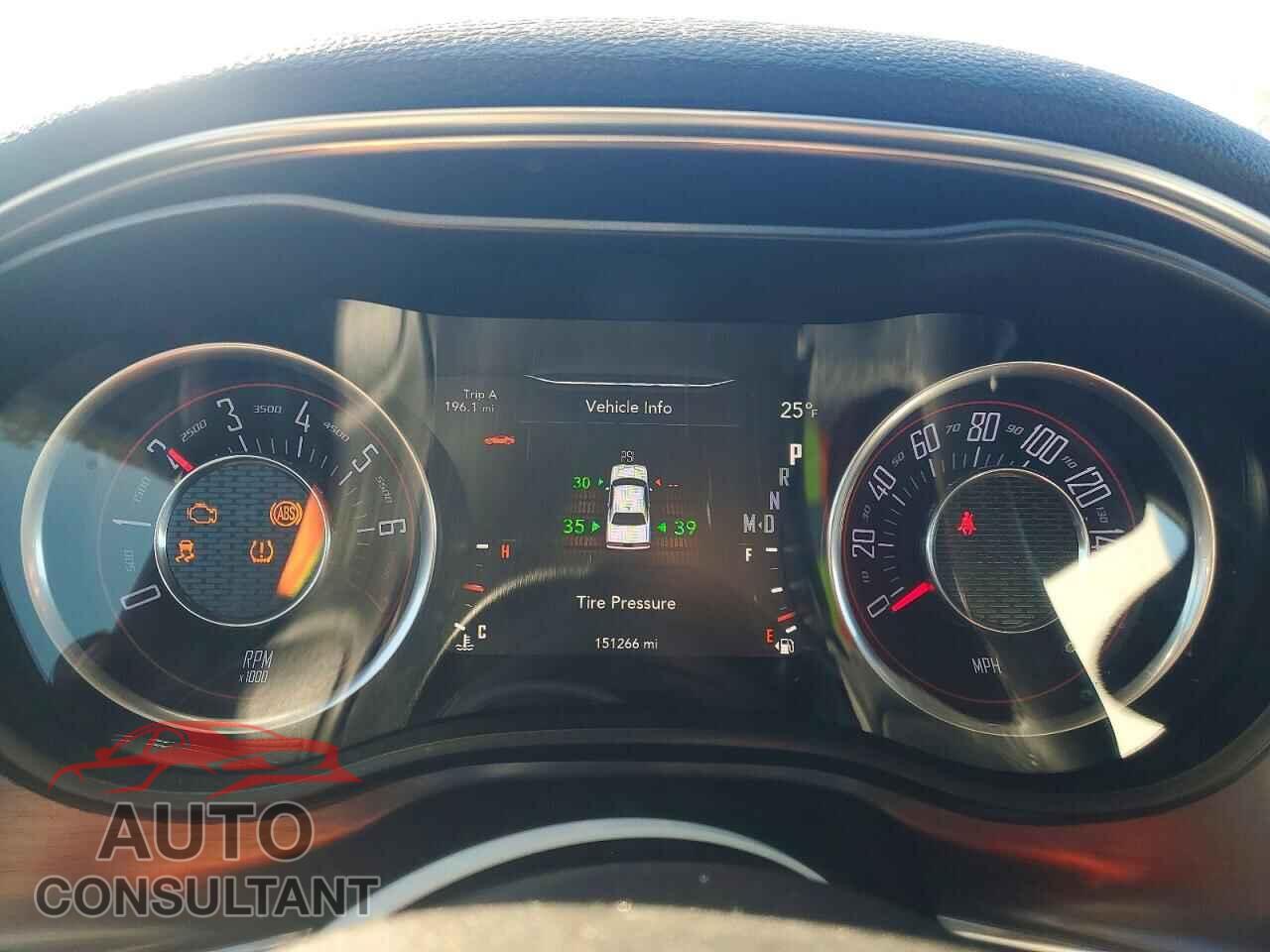 DODGE CHALLENGER 2015 - 2C3CDZAG6FH717173