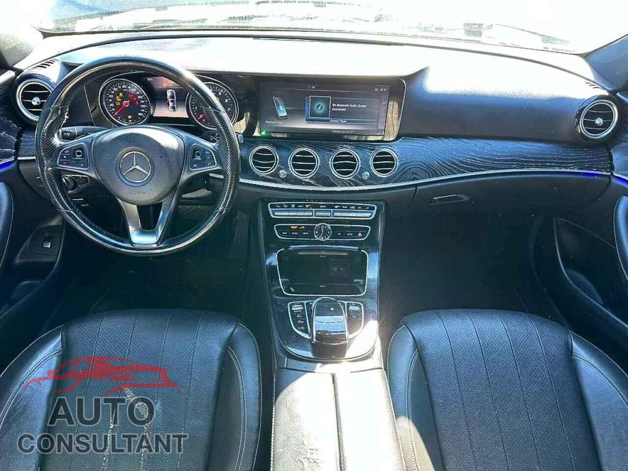 MERCEDES-BENZ E-CLASS 2017 - WDDZF4KB6HA024228