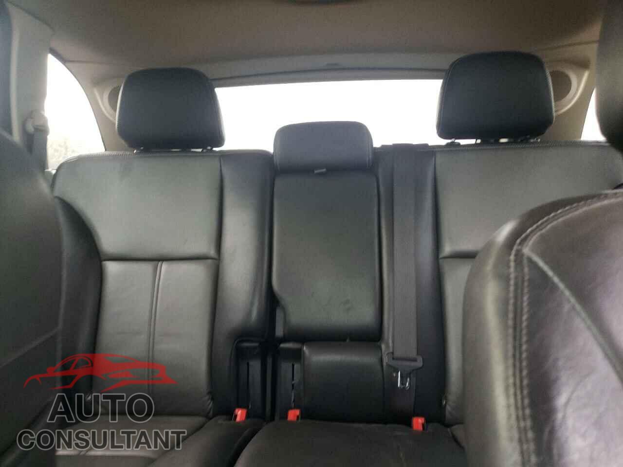 FORD EDGE 2014 - 2FMDK4AK2EBB80831