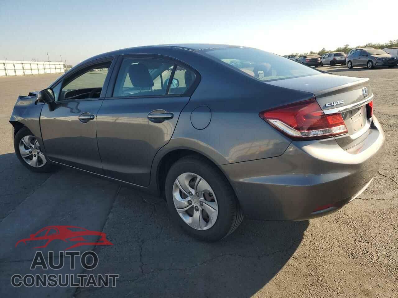 HONDA CIVIC 2013 - 19XFB2F5XDE294975