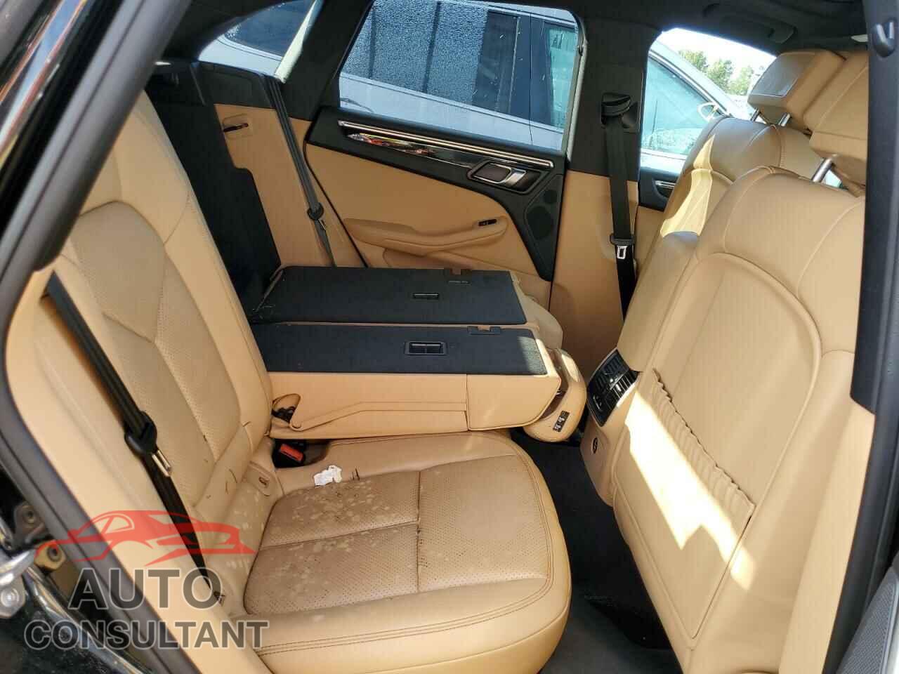 PORSCHE MACAN 2018 - WP1AA2A57JLB09075