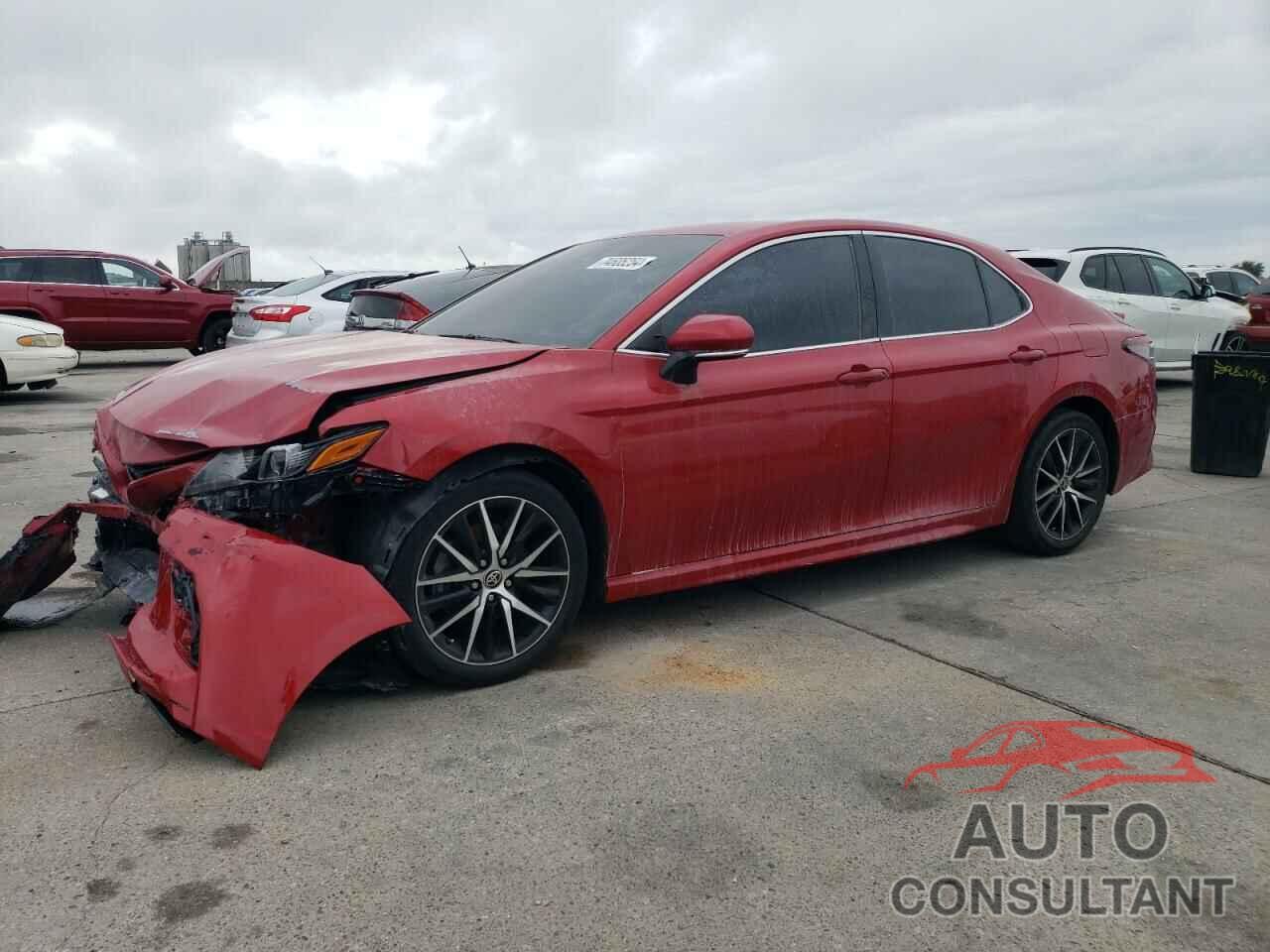 TOYOTA CAMRY 2022 - 4T1G11AK7NU069779