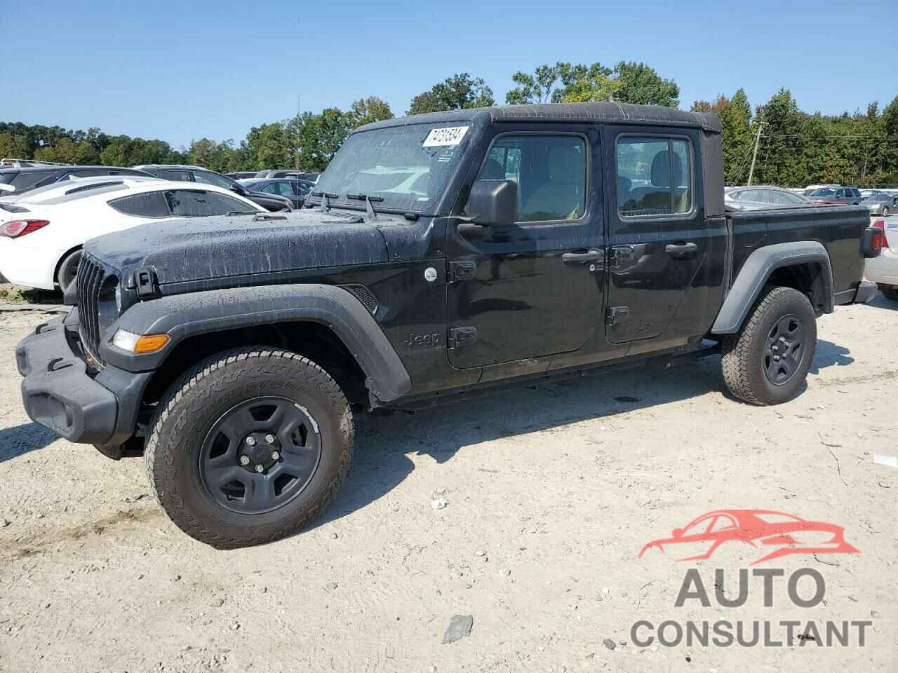 JEEP GLADIATOR 2021 - 1C6HJTAG2ML544153