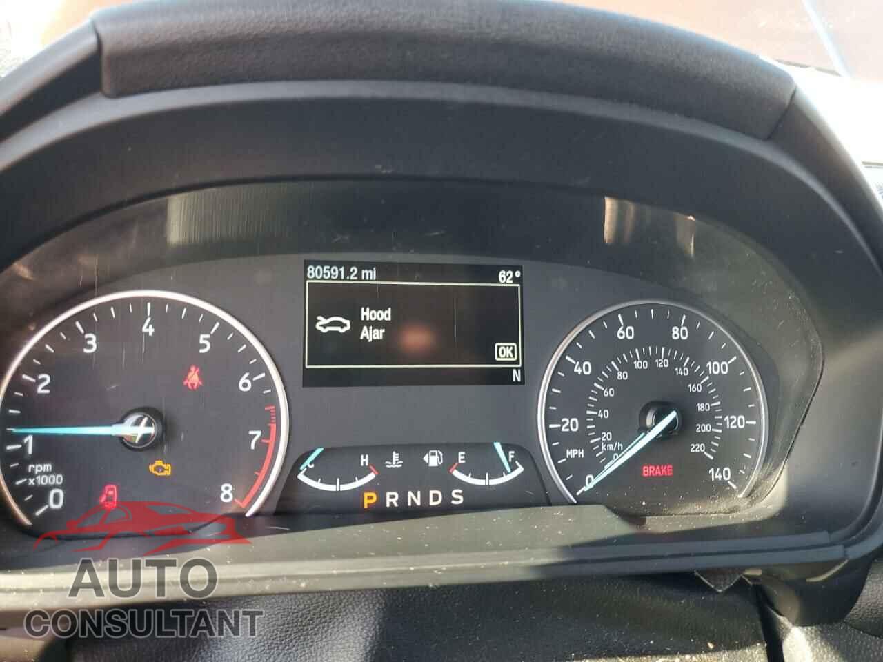 FORD ECOSPORT 2019 - MAJ6S3KL2KC273221