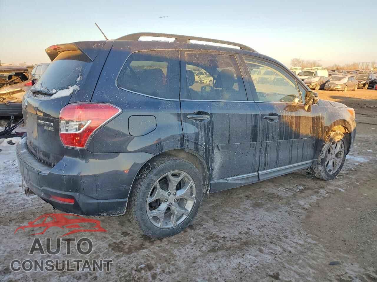 SUBARU FORESTER 2015 - JF2SJAUC0FH567773