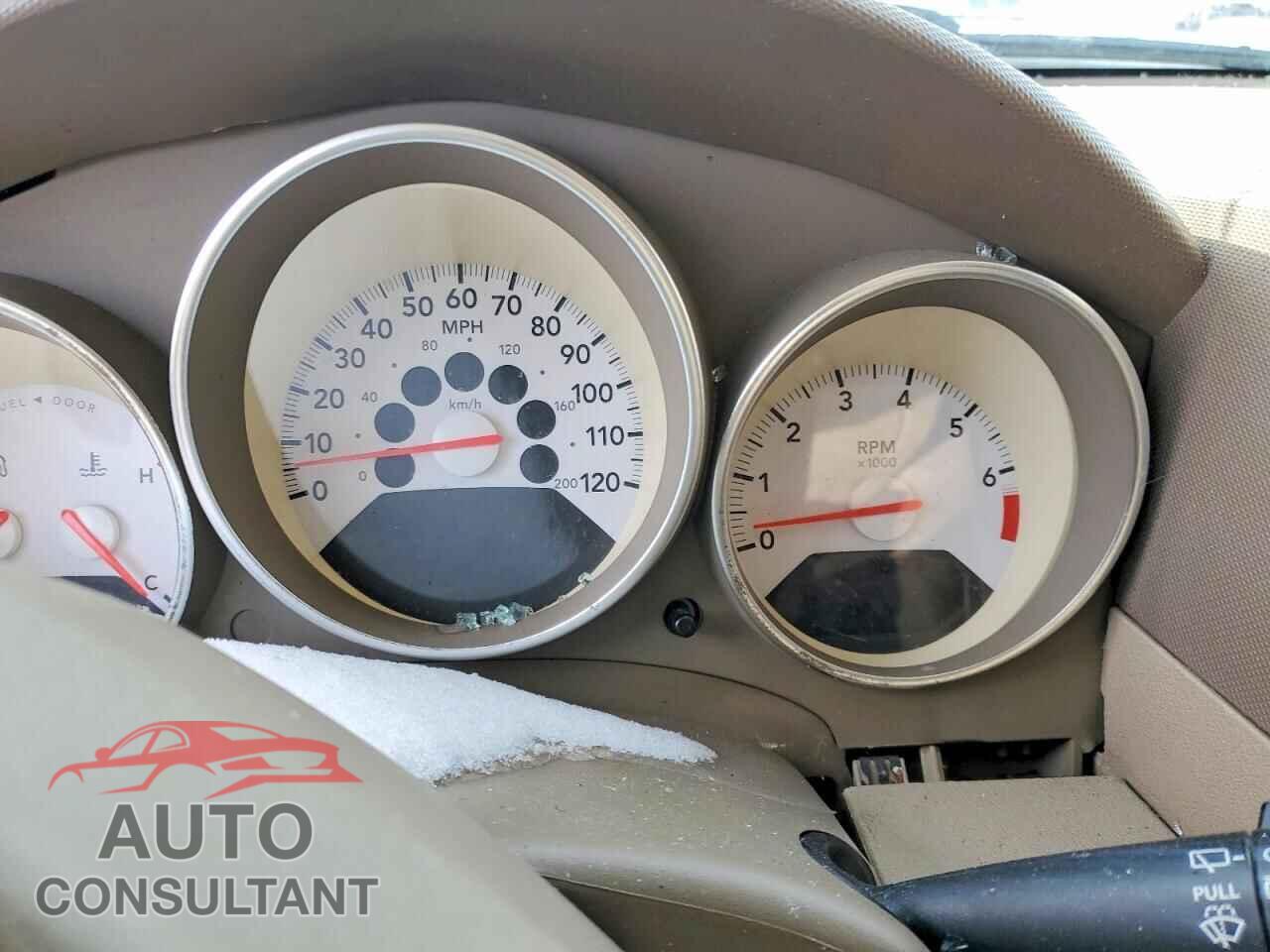 DODGE CALIBER 2009 - 1B3HB48A19D224516