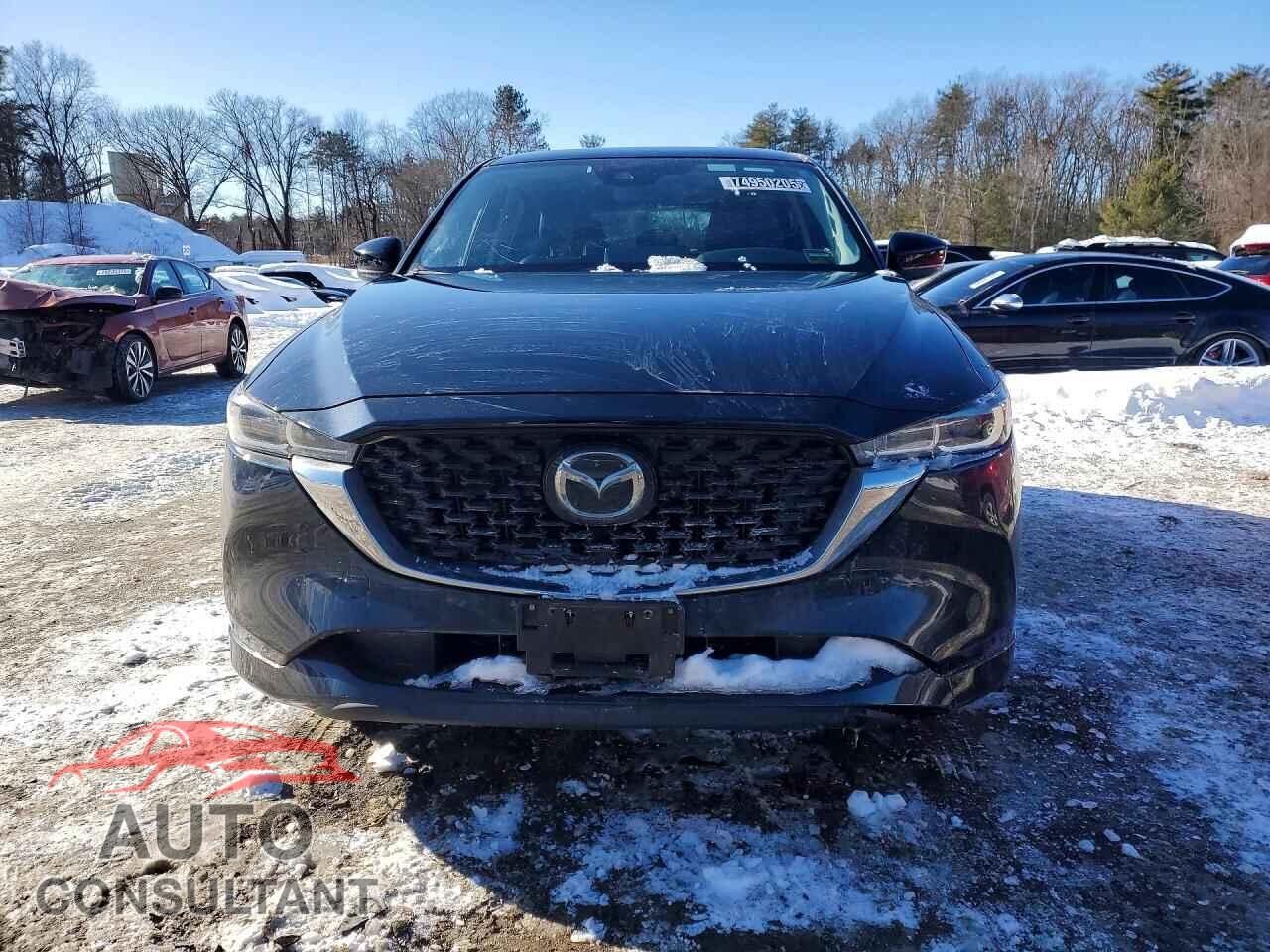 MAZDA CX-5 PREFE 2025 - JM3KFBCL8S0670740