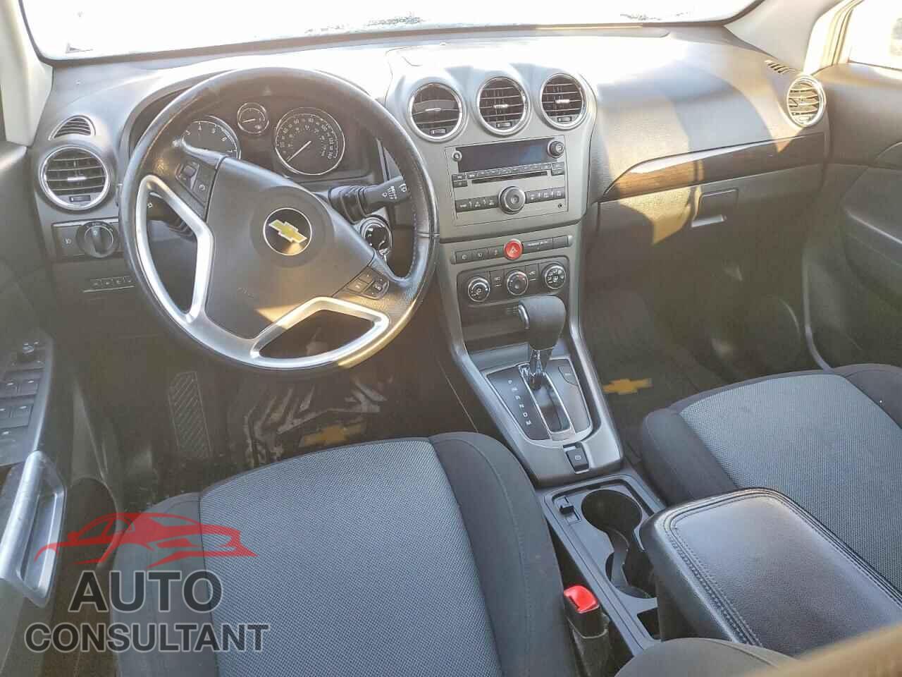CHEVROLET CAPTIVA 2013 - 3GNFL2EK8DS517723