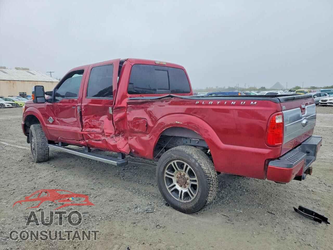 FORD F250 2014 - 1FT7W2BT2EEA31700