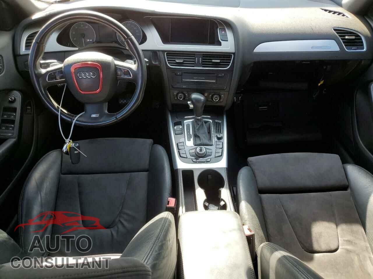 AUDI S4/RS4 2011 - WAUBGAFLXBA048059
