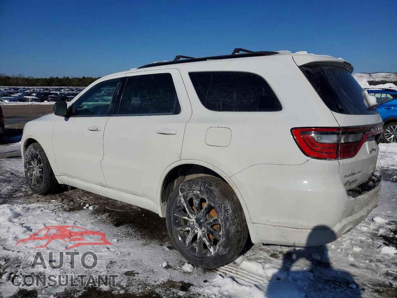 DODGE DURANGO 2018 - 1C4RDJDG7JC497556