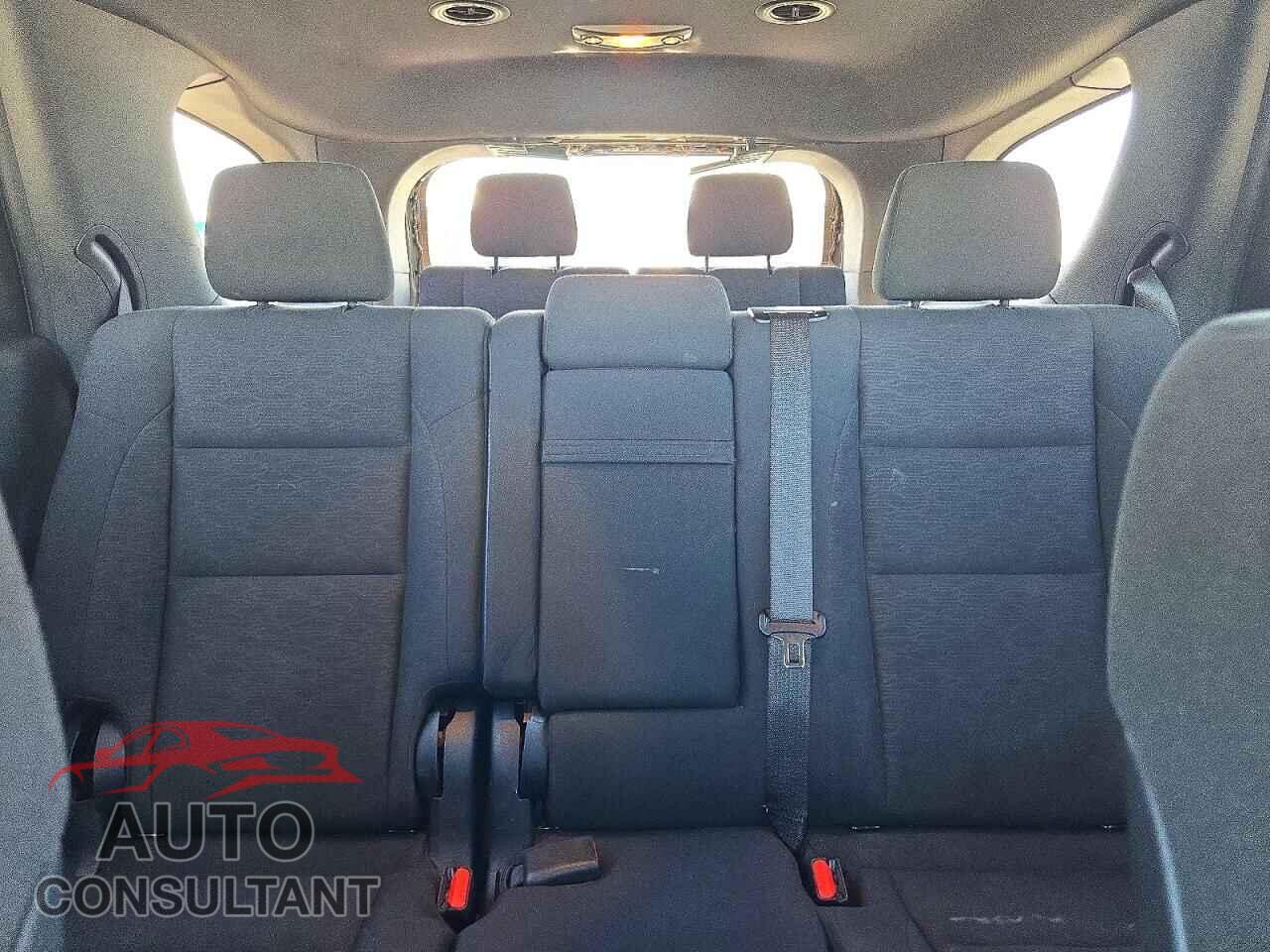 DODGE DURANGO 2025 - 1C4RDJDG6SC533660