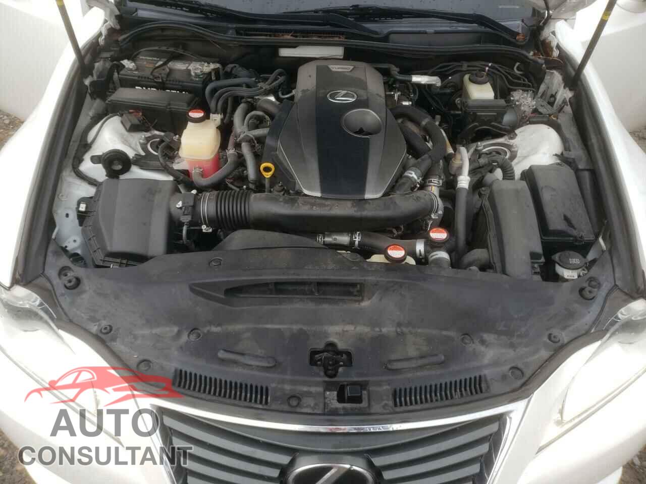 LEXUS IS 2016 - JTHBA1D29G5011632