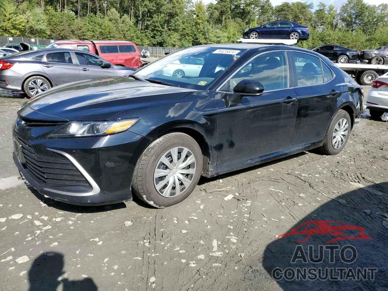 TOYOTA CAMRY 2023 - 4T1C31AK8PU600564