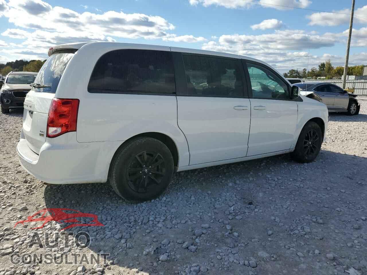 DODGE CARAVAN 2019 - 2C4RDGEG6KR769542