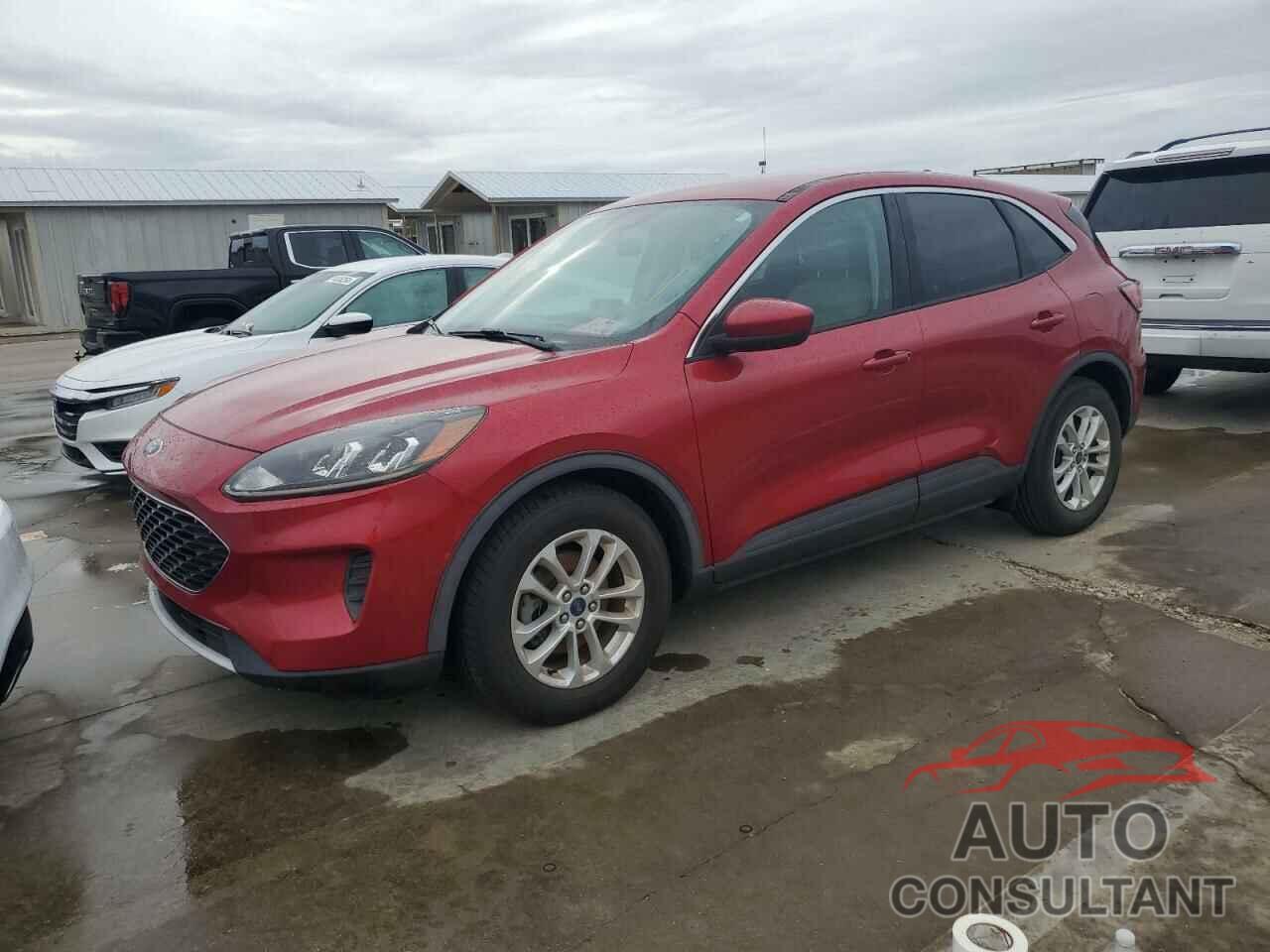 FORD ESCAPE 2020 - 1FMCU0G63LUA61380