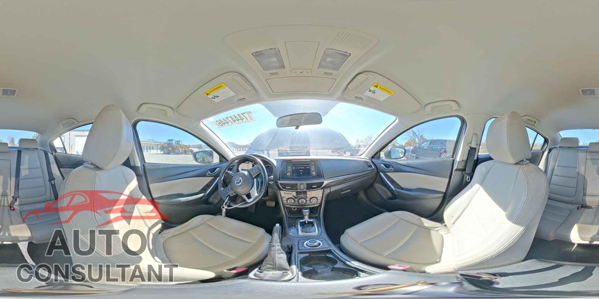MAZDA 6 2014 - JM1GJ1V66E1147357
