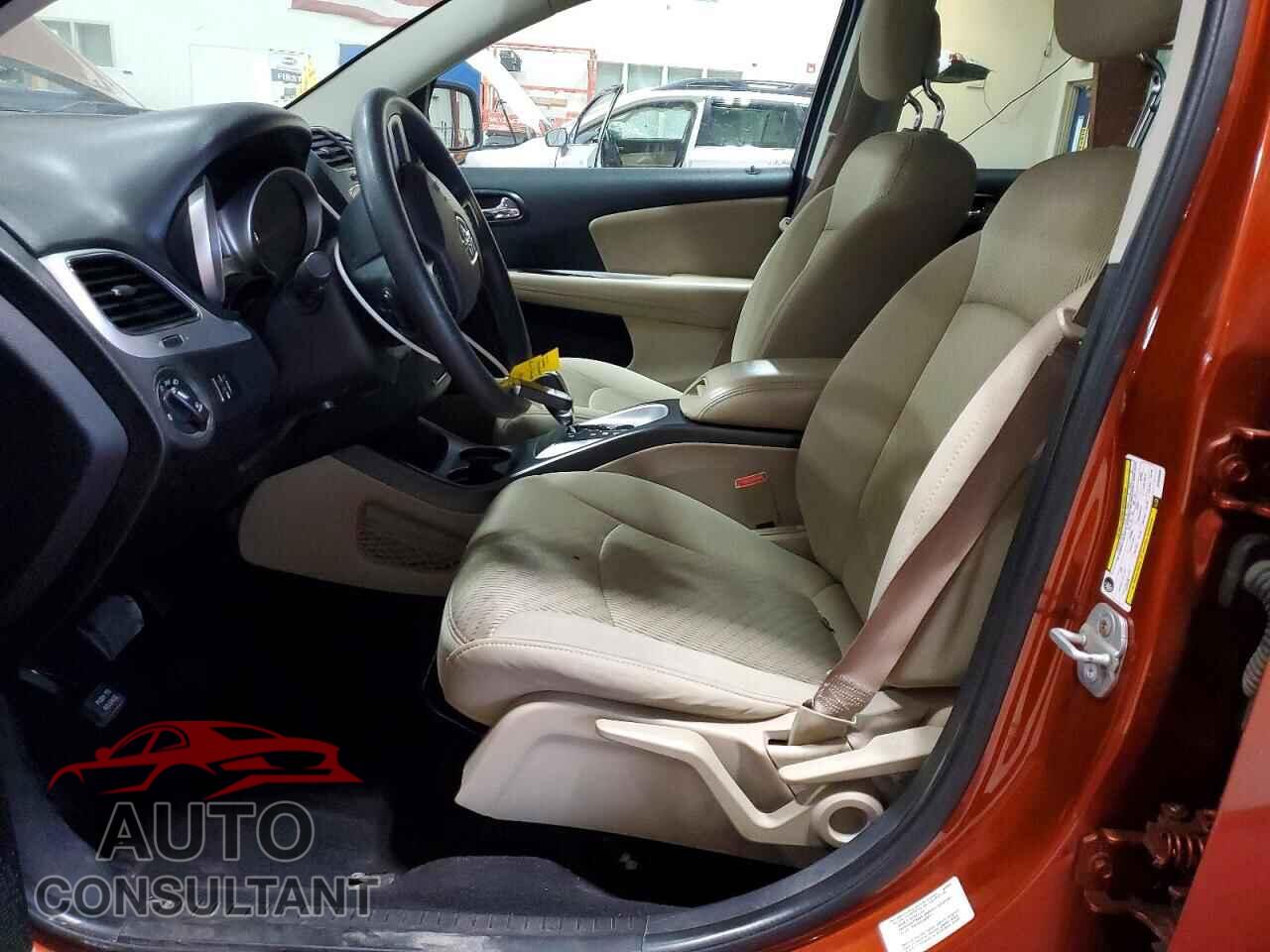 DODGE JOURNEY 2013 - 3C4PDDBG0DT620036