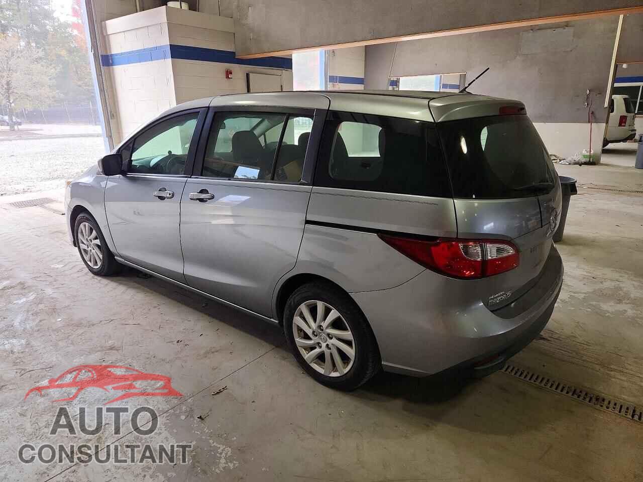 MAZDA 5 2012 - JM1CW2BL6C0123353