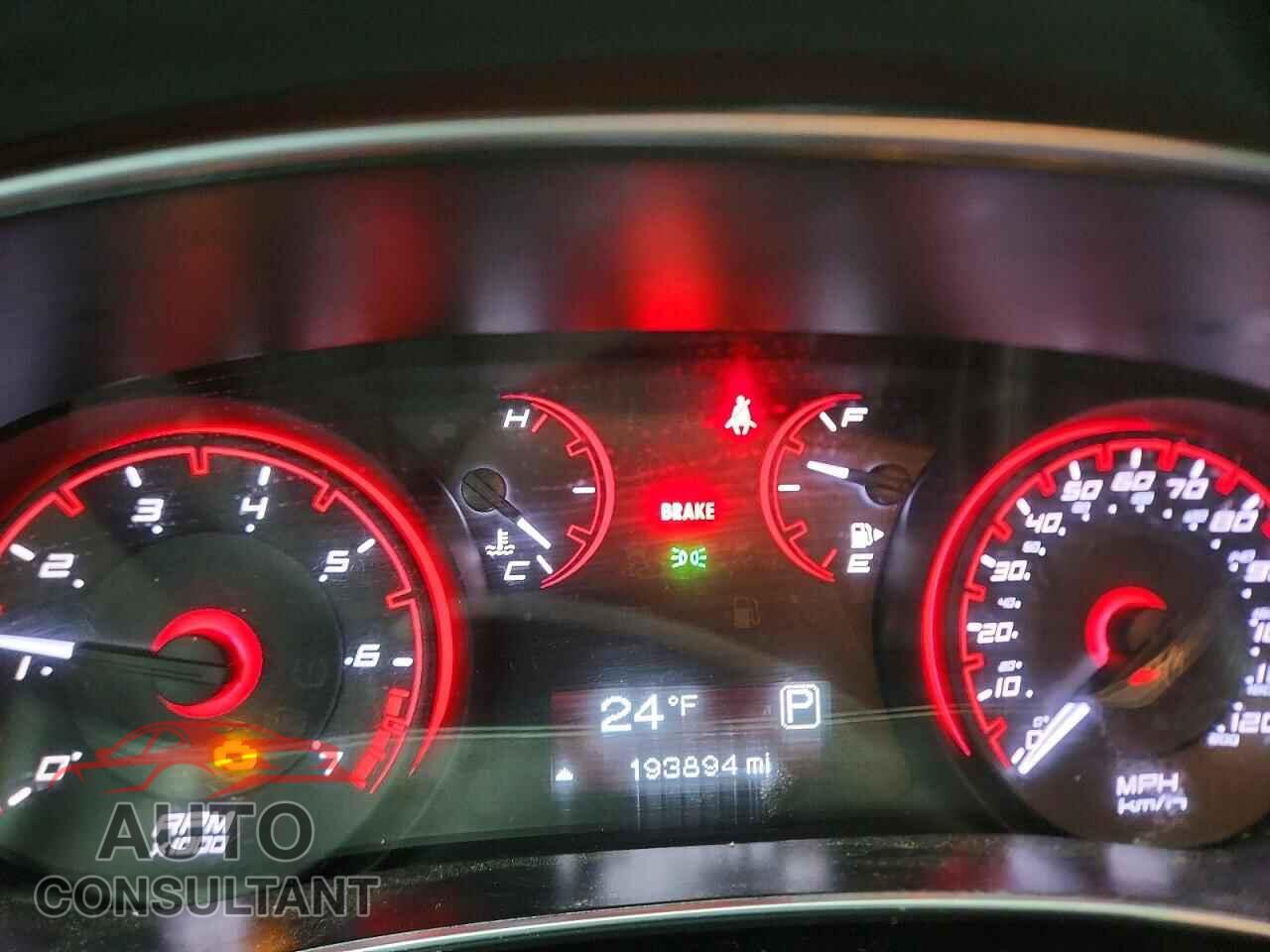 DODGE DART 2015 - 1C3CDFBB7FD266012