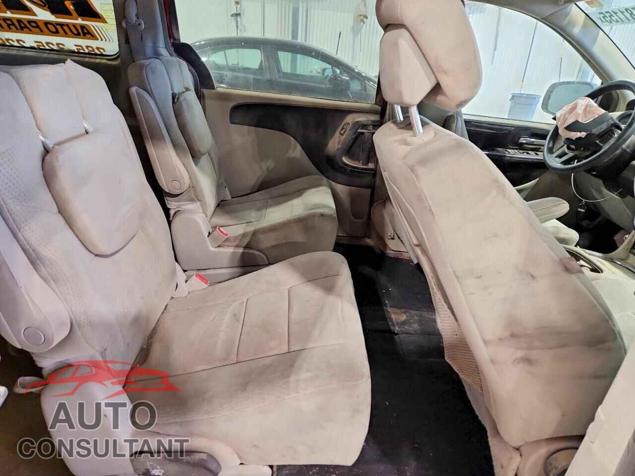 DODGE CARAVAN 2014 - 2C4RDGCG8ER170228