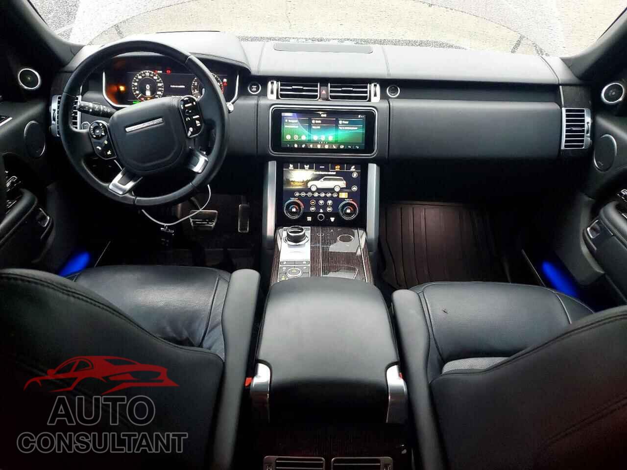 LAND ROVER RANGEROVER 2021 - SALGV2SE3MA426763