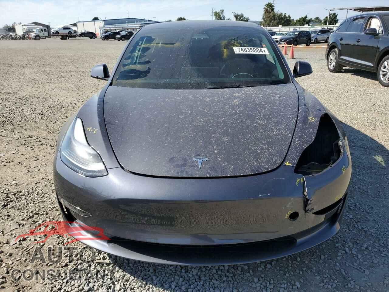 TESLA MODEL 3 2023 - 5YJ3E1EA4PF666778