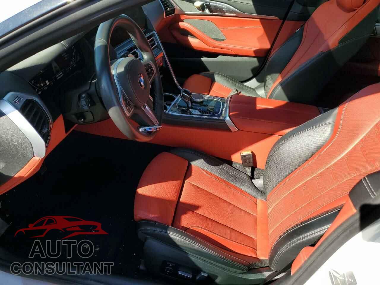 BMW M8 2020 - WBAGV8C09LCD92702