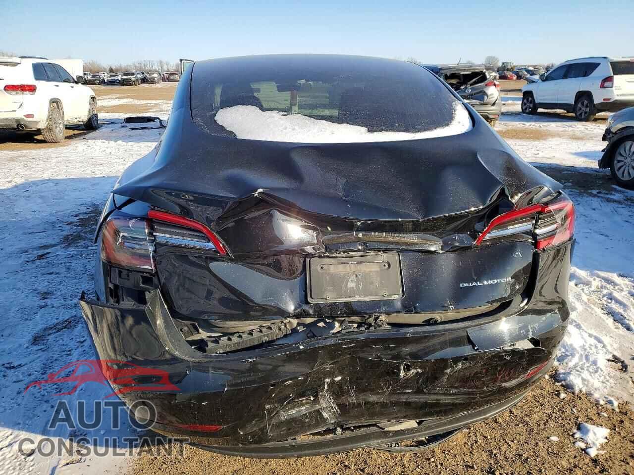 TESLA MODEL 3 2020 - 5YJ3E1EB5LF774829