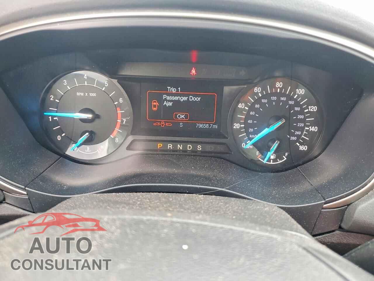 FORD FUSION 2014 - 1FA6P0HD4E5386337