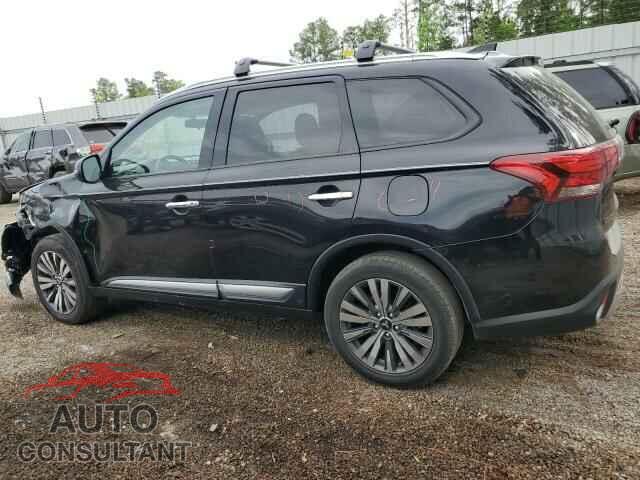 MITSUBISHI OUTLANDER 2019 - JA4AD3A39KZ050200