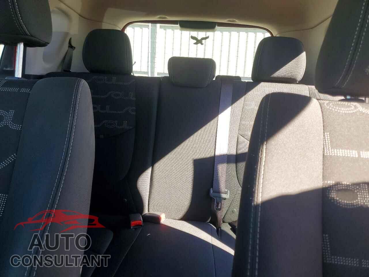 KIA SOUL 2012 - KNDJT2A65C7464214