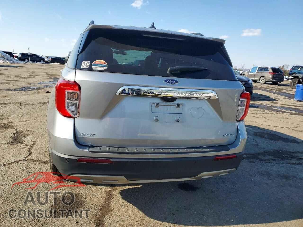 FORD EXPLORER 2021 - 1FMSK8DH2MGA90617