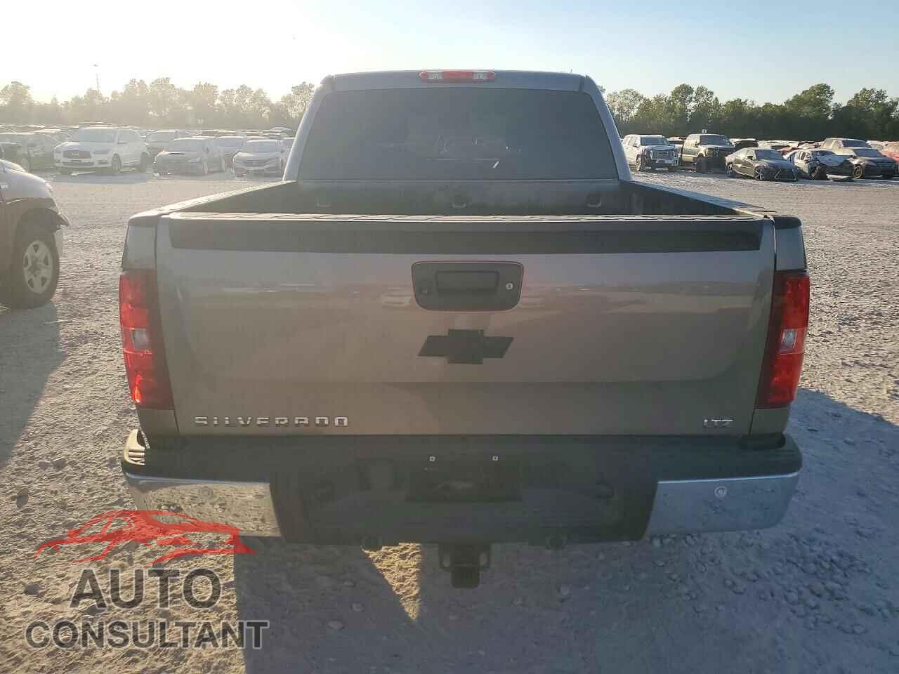 CHEVROLET SILVERADO 2012 - 3GCPCTE01CG190567