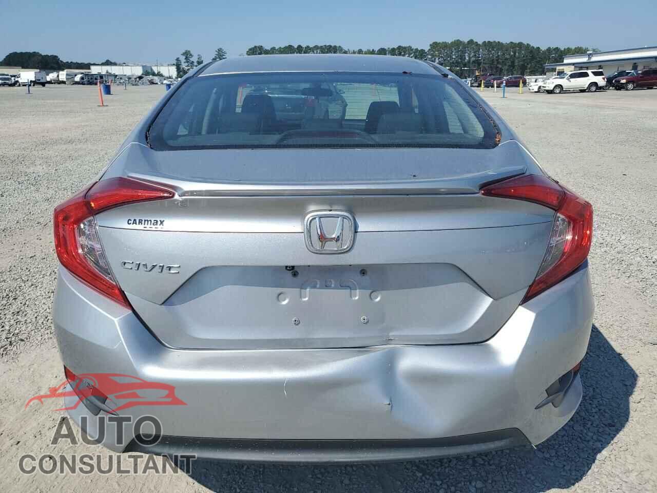 HONDA CIVIC 2017 - 19XFC2F5XHE023501