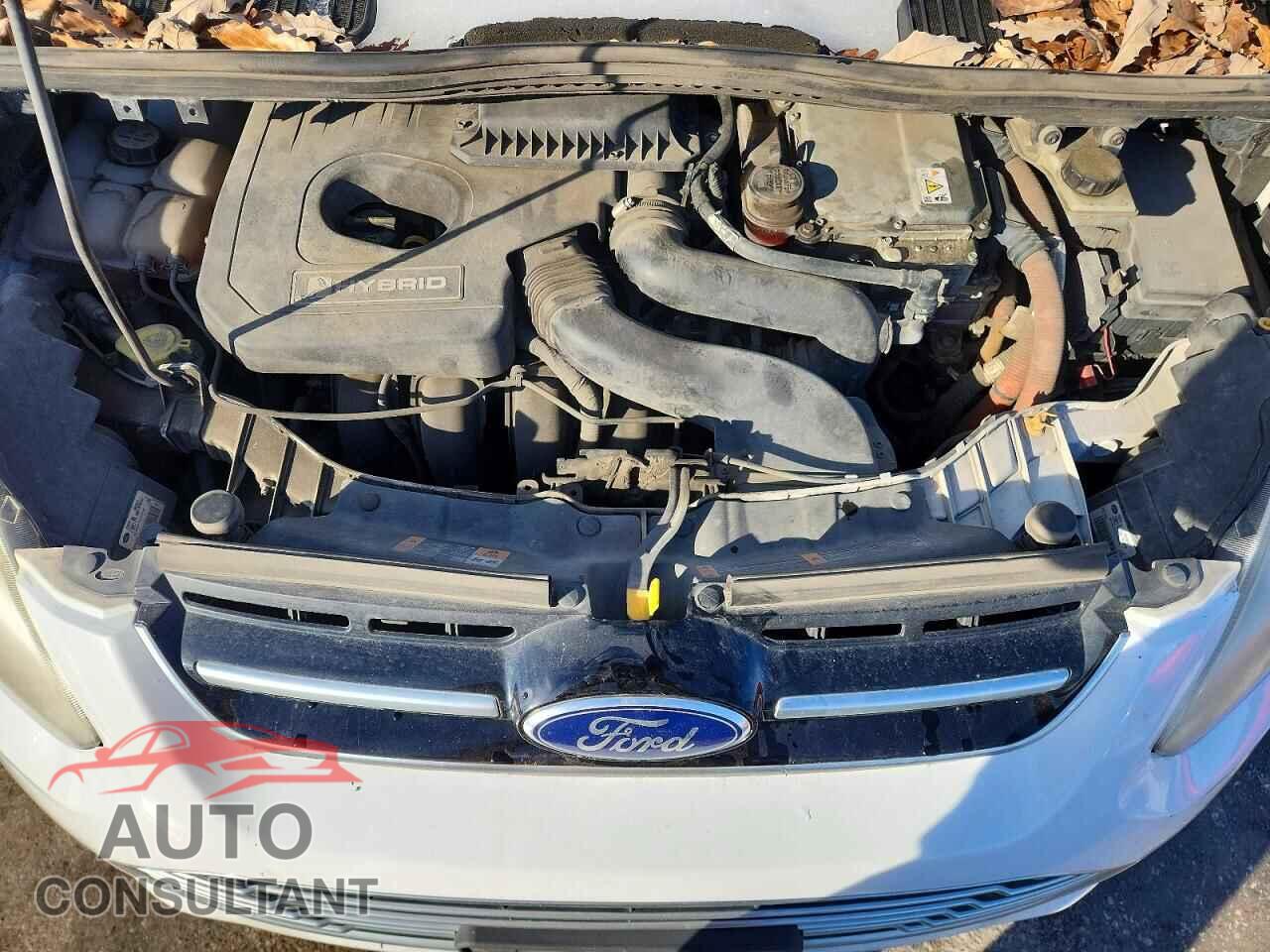 FORD CMAX 2013 - 1FADP5AU3DL524491